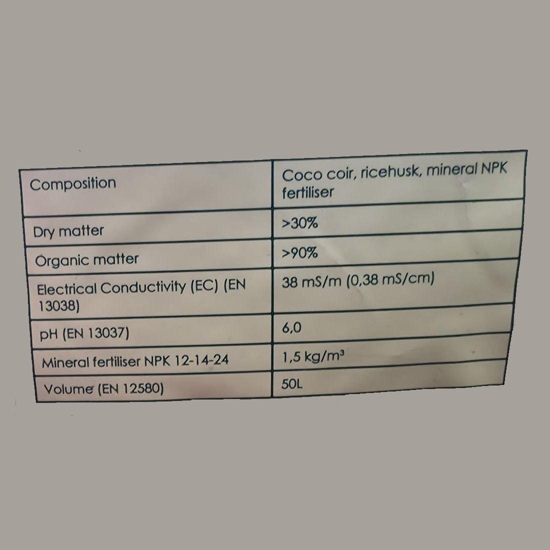 Canna Coco Coarse - 50L [NEW for 2026!]