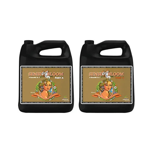 Advanced Nutrients Sensi Bloom Coco A+B - 5 Litre - DiscountHydro.com - 79.95 - Advanced Nutrients, Bloom, Coco Bloom, Cocos A&B, Nutrients & Additives > A B