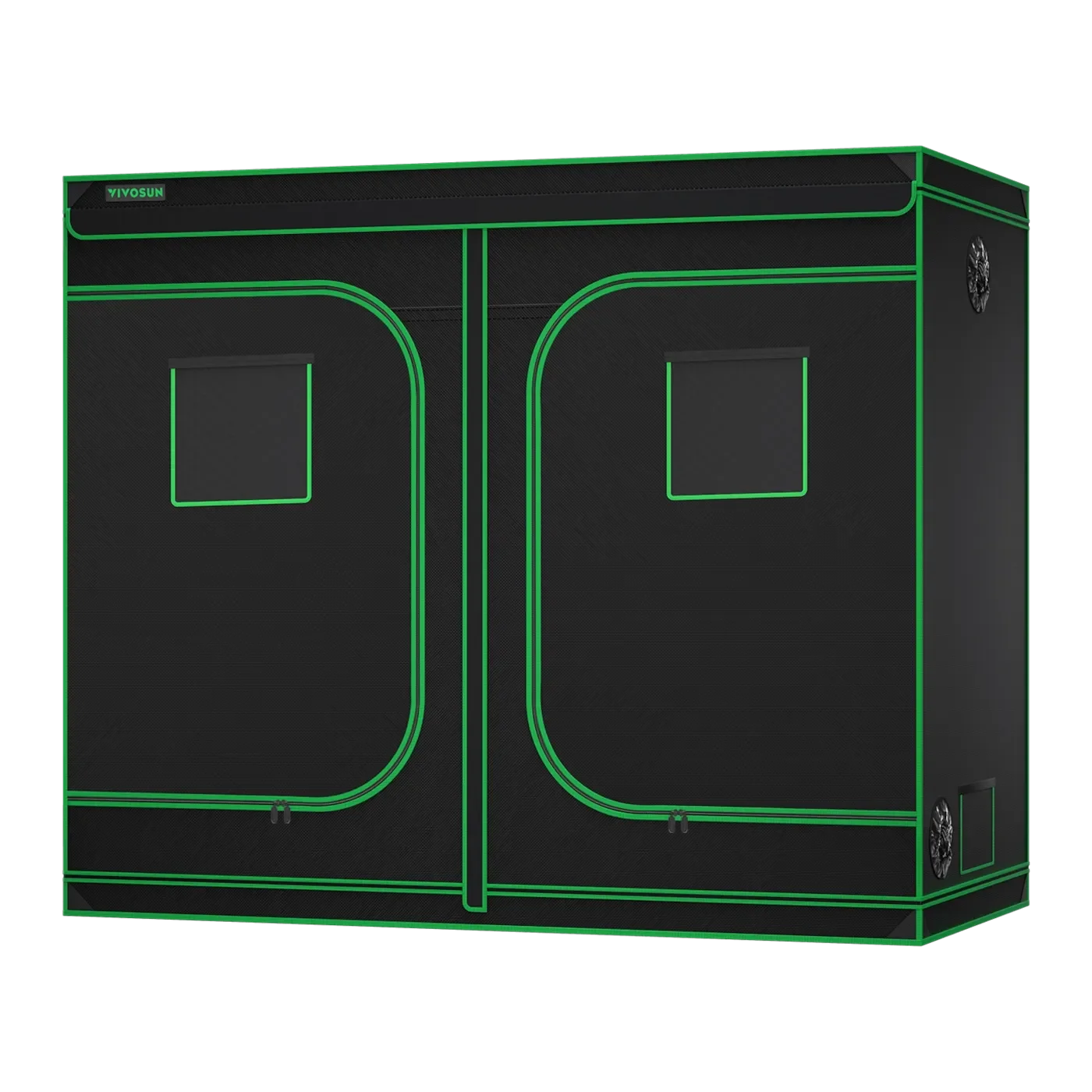 Vivosun Tent - 2M x 2M x 2M - DiscountHydro.com - 249.90 - Grow Tent, Grow Tents > Grow Tents, Vivosun