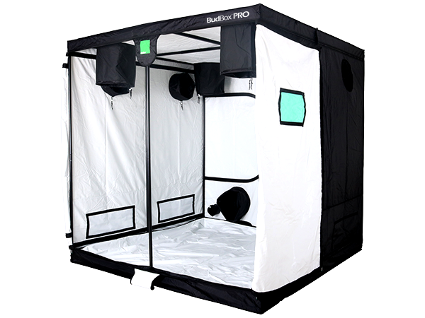 BudBox Pro Grow Tent