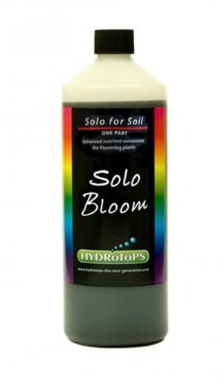 HydroTops Solo Bloom (Soil) image 0