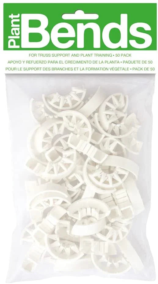 Plant Bends 50 Pack - Default Title - DiscountHydro.com - 4.31 - Tools and Accessories > Plant Supports