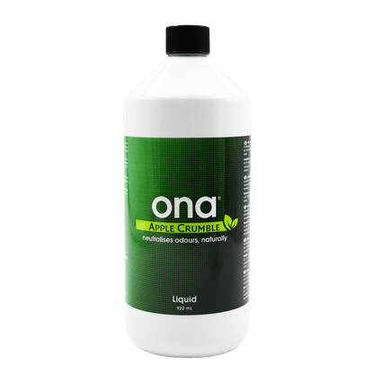 Ona Liquid 922ml - Apple Crumble image