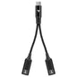 USB-C Splitter - Default Title - DiscountHydro.com - 12.00 - Tools and Accessories, Vivosun