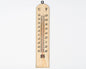 Wooden Thermometer image 0