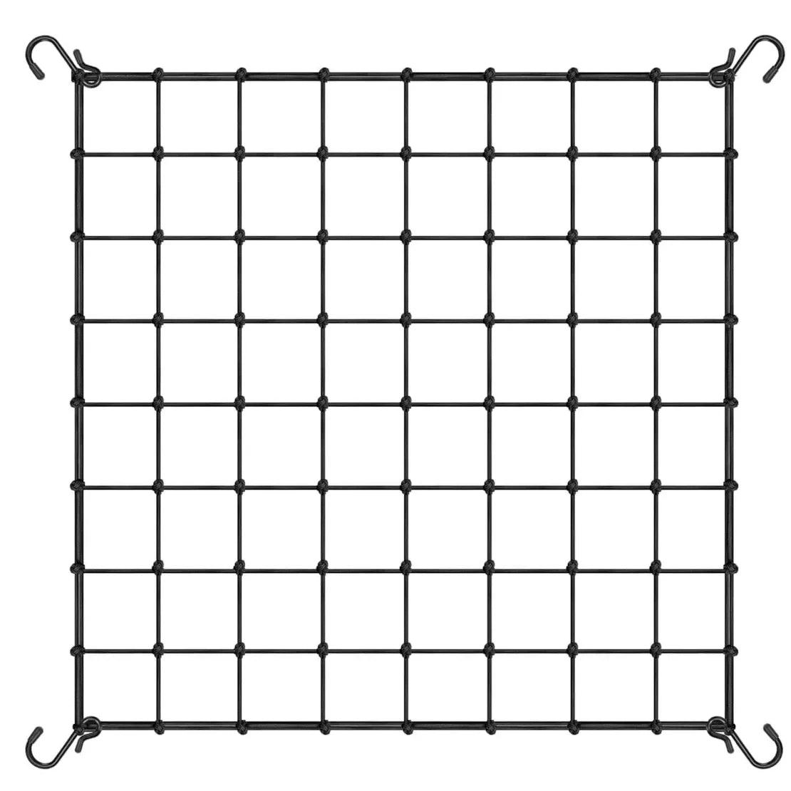 Trellis Netting - 0.6M x 1.2M (2ft x 4ft) With 4 Hooks - DiscountHydro.com - 9.99 - Tools and Accessories, Tools and Accessories > Plant Supports, Vivosun