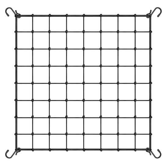 Trellis Netting - 0.6M x 1.2M (2ft x 4ft) With 4 Hooks - DiscountHydro.com - 9.99 - Tools and Accessories, Tools and Accessories > Plant Supports, Vivosun