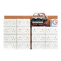 Contactor Board Double 24/28 - Greenbox MDF Contactors - Timer Board