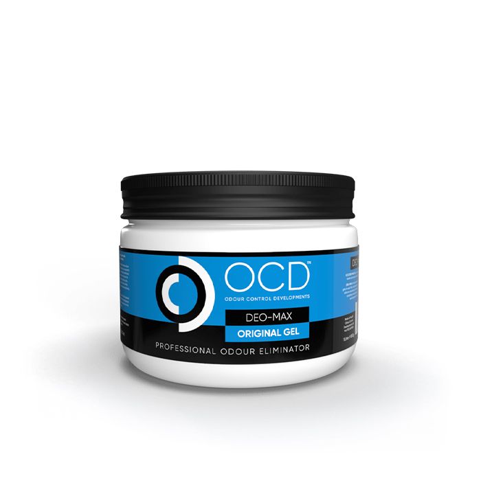 OCD Odour Control - Range - OCD 4L Gel - Original image