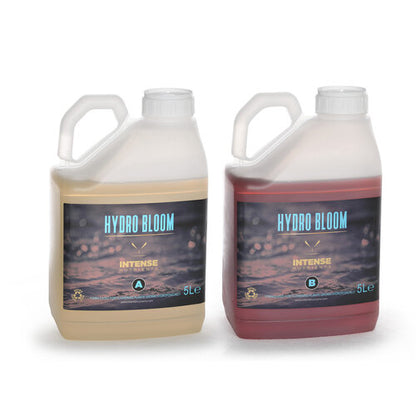 Intense Nutrients Hydro Bloom A+B - 5 Litre image