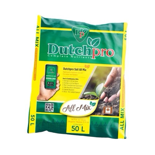 Dutchpro All Mix 50L image 0