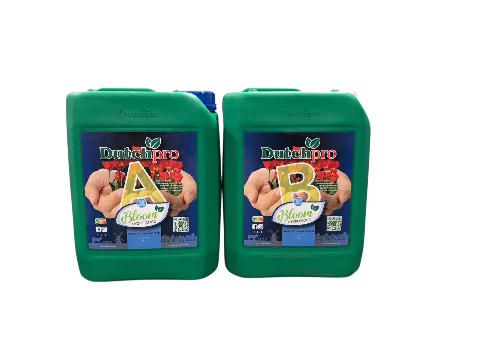 Dutchpro Hydro/Coco Bloom 5L A&amp;B image 0