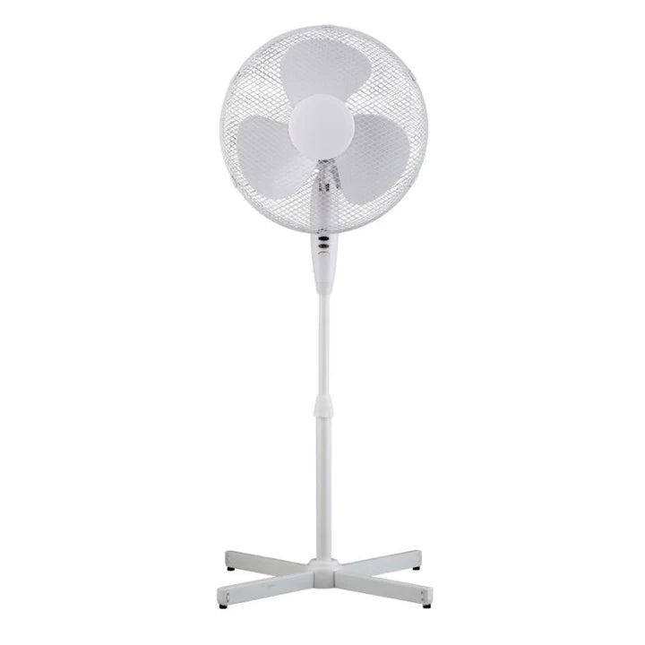 Ventilator me piedestal oscilues Vortex 16"
