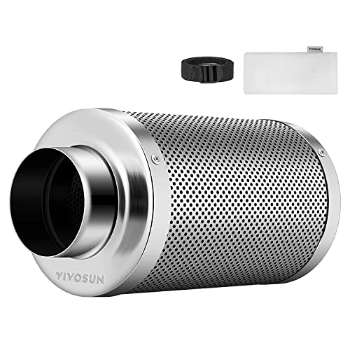 Vivosun Carbon Filter