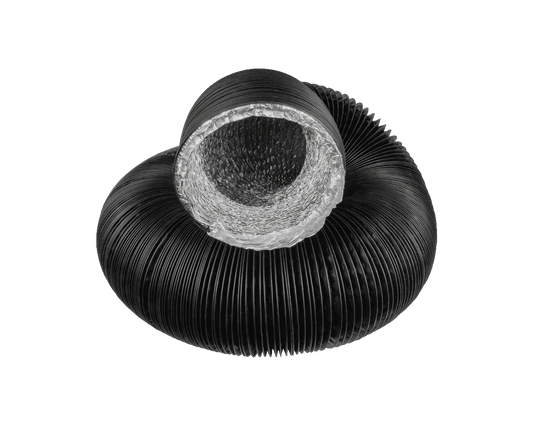 Upgrade your ventilation setup with high-quality combi ducting designed for reliable airflow management in grow rooms,