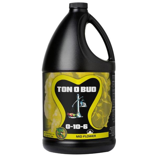 Future Harvest - Ton O Bud - 4 Litre image