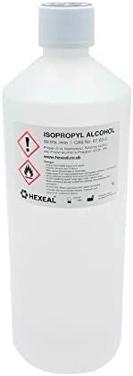 Isopropyl Alcohol 1L image 0