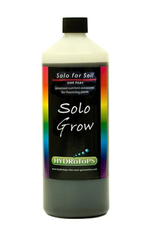 HydroTops Solo Grow (Soil) image 0