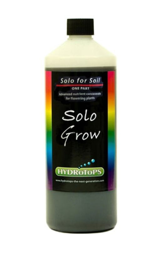 HydroTops Solo Grow (Soil) image 0