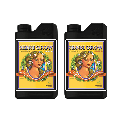 Advanced Nutrients Sensi Grow A+B - 1 Litre - DiscountHydro.com - 22.00 - Advanced Nutrients, Nutrients & Additives > A B