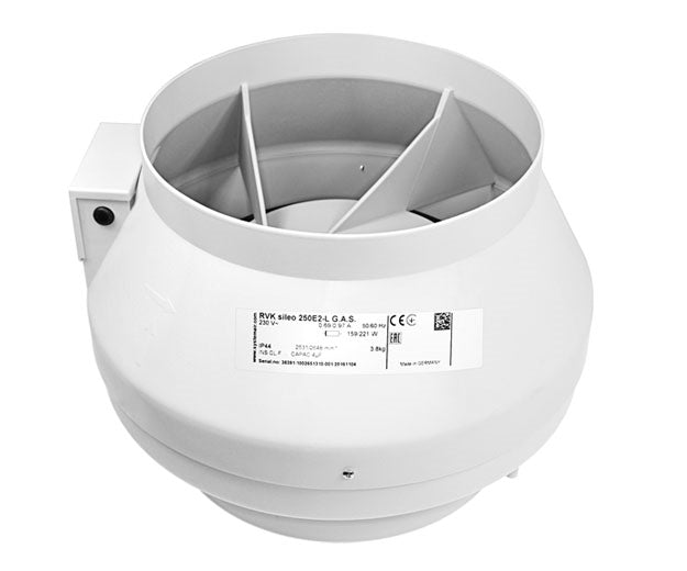 RVK Fan - RVK 250 L1 - 10" image