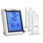 VIVOSUN Wireless Thermometer and Hygrometer - Default Title - DiscountHydro.com - 44.00 - Environment Control, Environment Control > Thermometers & Hygrometers, Vivosun