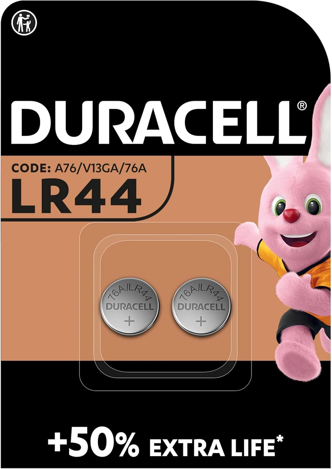 Duracell LR44
