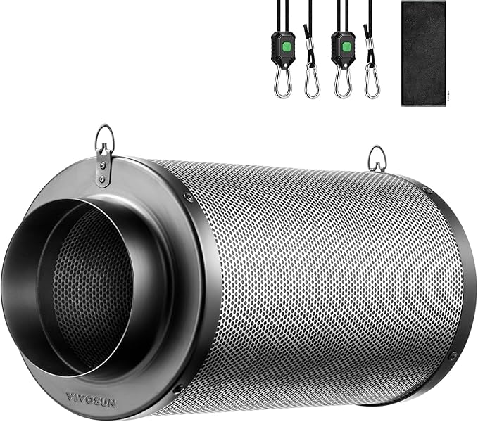 Vivosun Carbon Filter