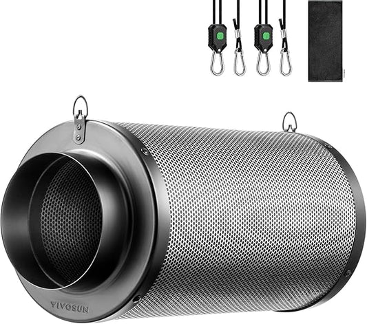 Vivosun Carbon Filter