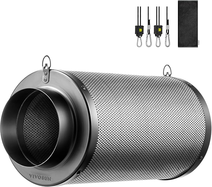 Vivosun Carbon Filter