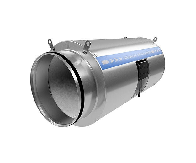 Revolution Silenced Vector EC - (10inch) 250L EC image