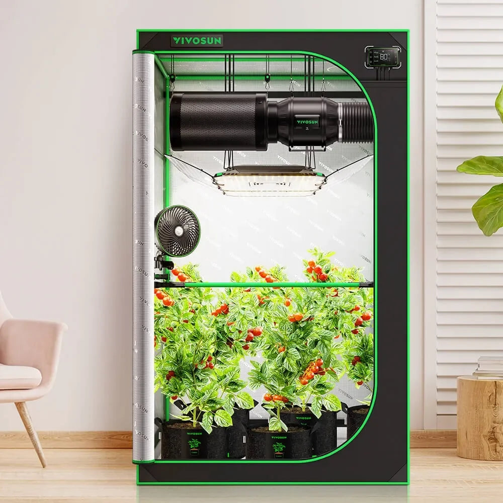 Vivosun GrowHub E25 Controller - Default Title - DiscountHydro.com - 28.00 - Lighting > Accessories, Tools and Accessories, Vivosun