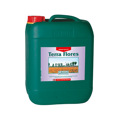 Canna Terra Flores - 10 Litre image