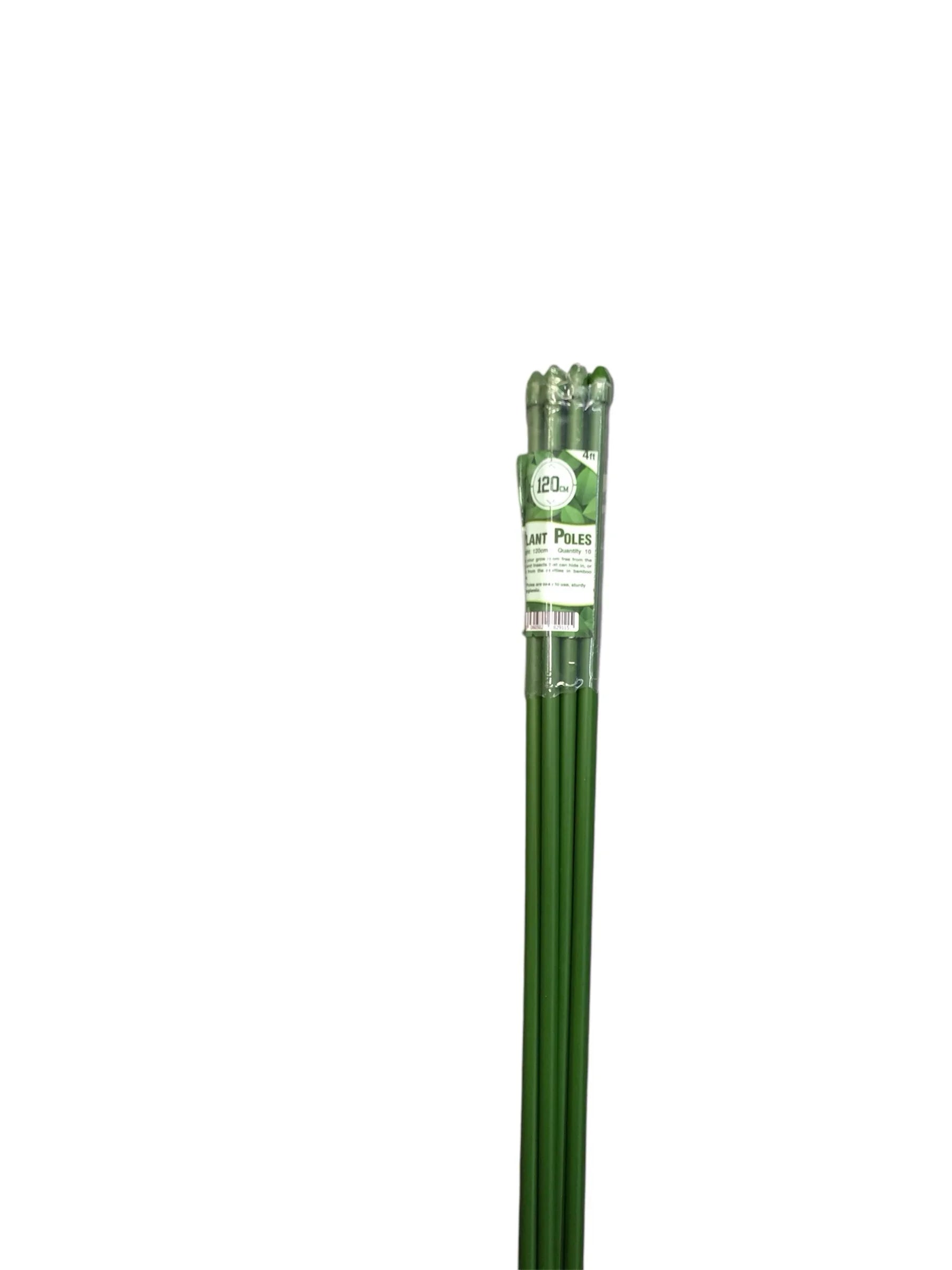 Grow Tools Plant Support Poles (10 Pack) - 4ft - DiscountHydro.com - 8.49 - Tools and Accessories > Plant Supports