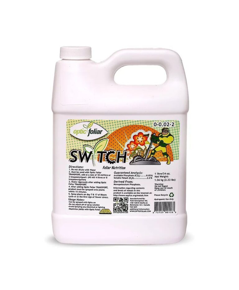 Optic Foliar Switch - 1 Litre image 0