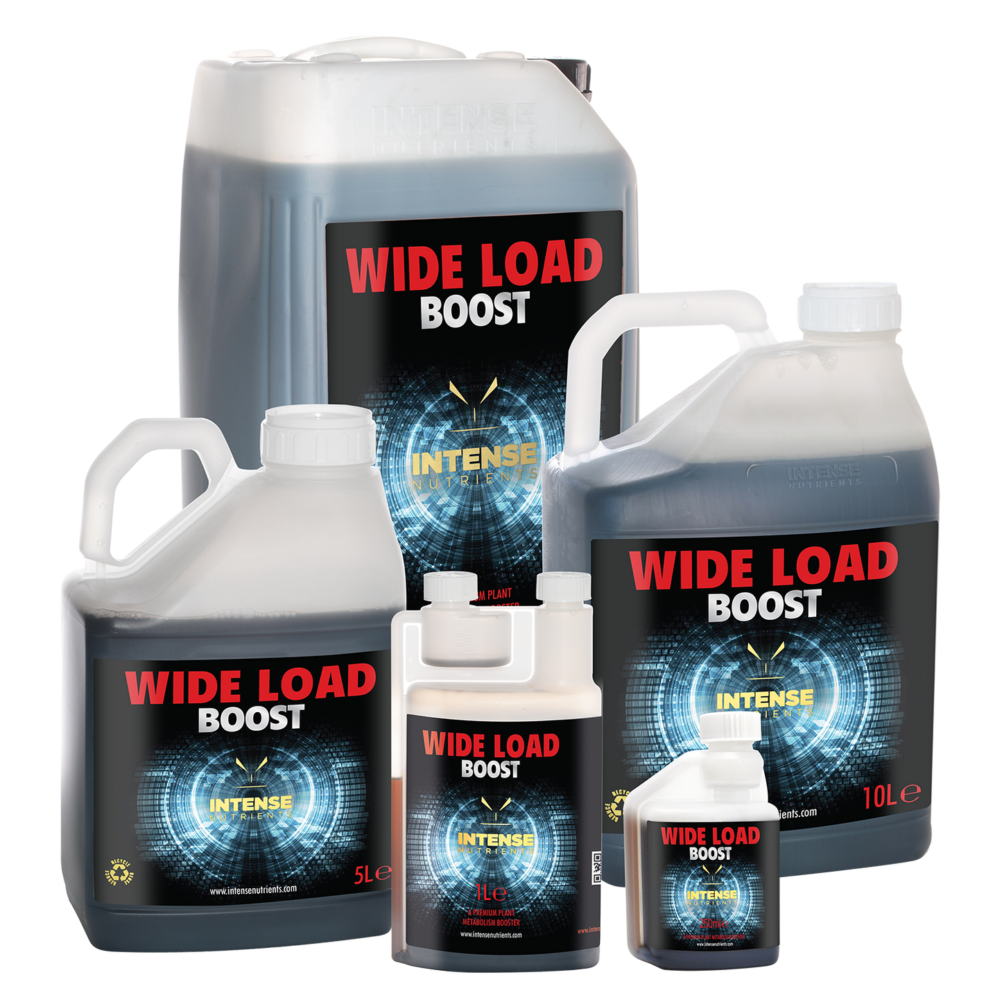 IN Wide Load - 250ml image 0