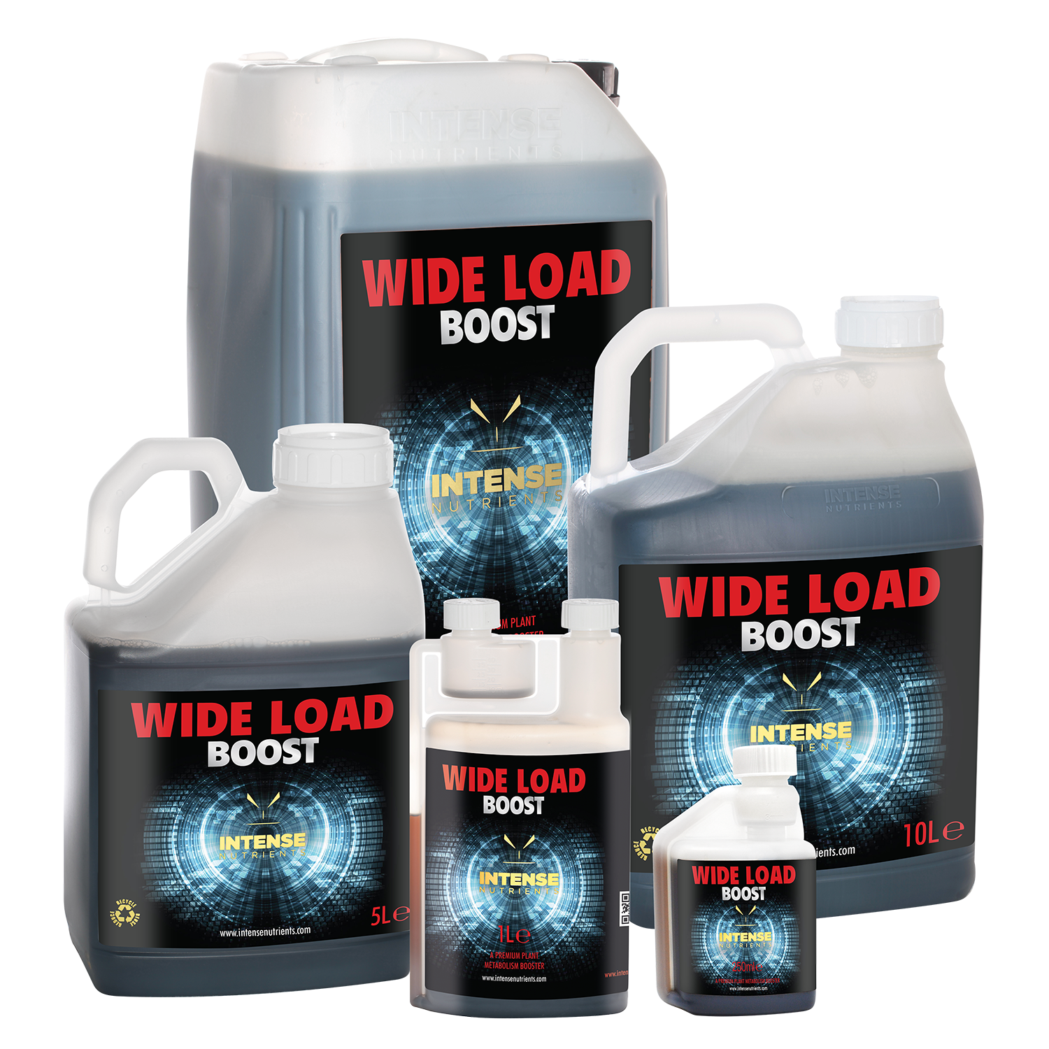 IN Wide Load - 250ml image 0