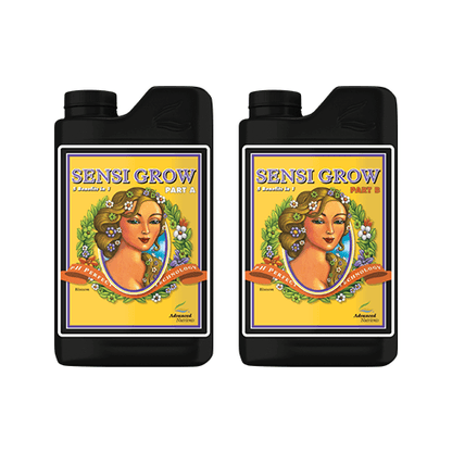 Advanced Nutrients Sensi Grow A+B - 1 Litre - DiscountHydro.com - 22.00 - Advanced Nutrients, Nutrients & Additives > A B