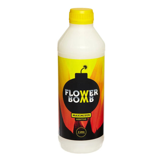 Flower Bomb - 1 Litre - DiscountHydro.com - 91.99 - 1 Litre, Nutrients & Additives > PGR / Hardeners