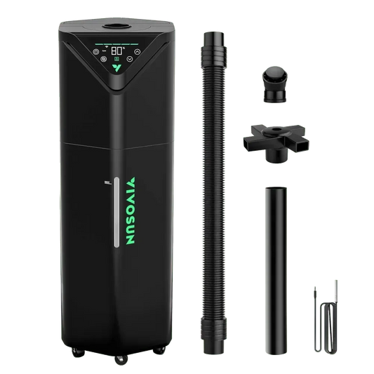 AeroStream Humidifier with Enviro-Probe - H05 - 5L Tank - DiscountHydro.com - 65.99 - Environment Control, Environment Control > Humidifiers, Vivosun