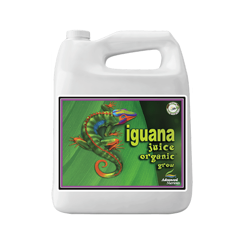 Advanced Nutrients Iguana Juice Grow - 4 Litre image