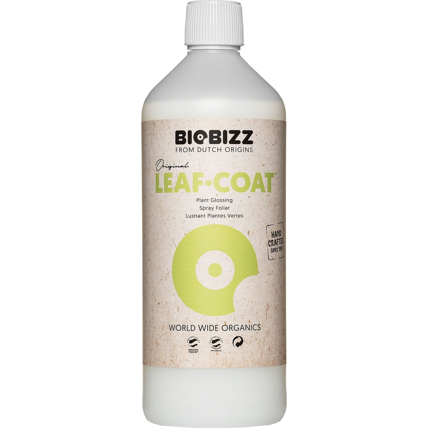 Biobizz Leaf Coat