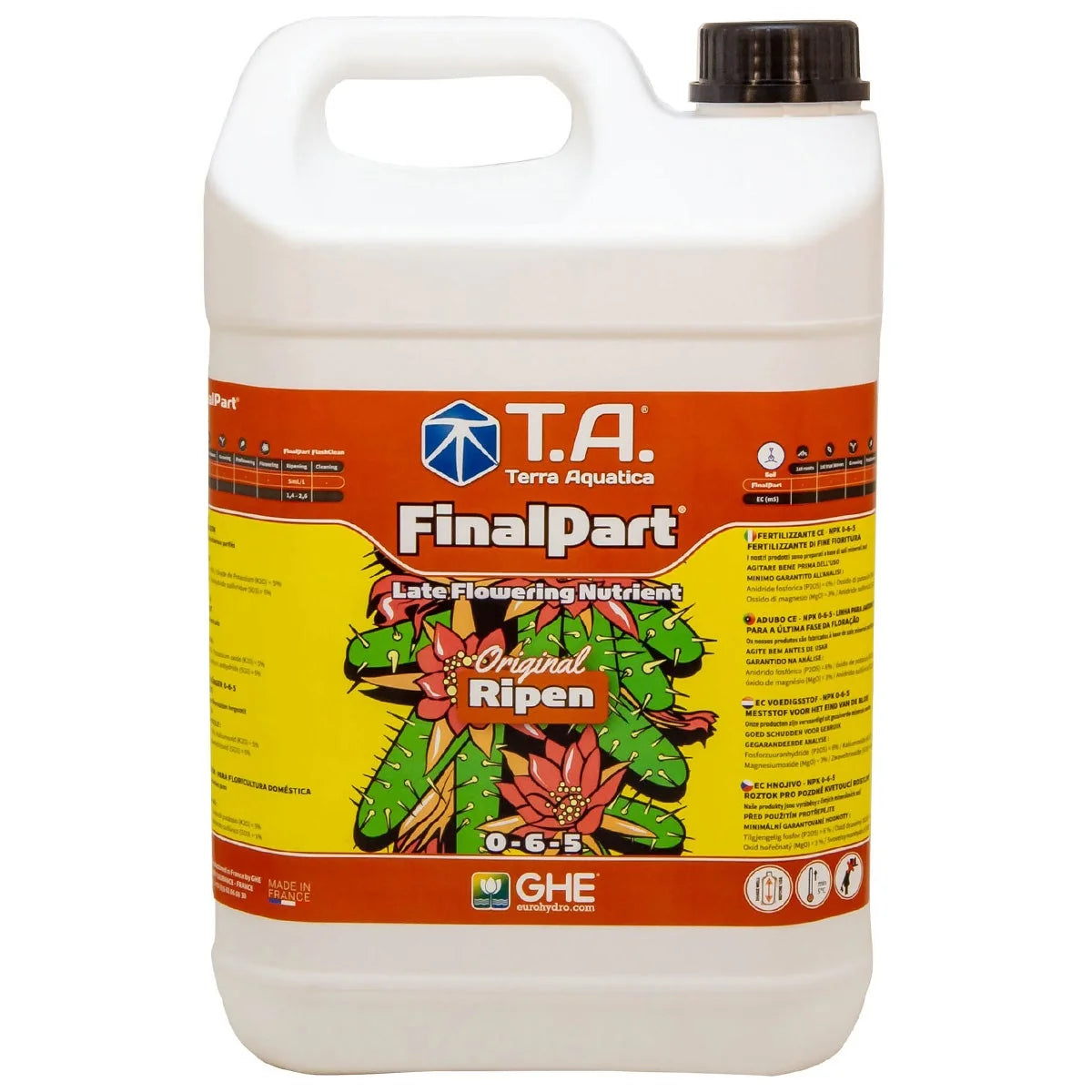 Terra Aquatics Final Part (Ripen)