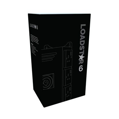 Loadstar Contactor Timer - 6 Way image