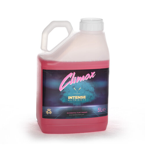 Intense Nutrients Climax - 5 Litre image