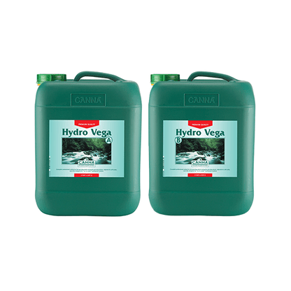 Canna Hydro Vega A+B - 10 Litre image