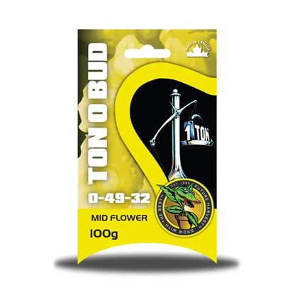 FHD Ton O Bud - 100G - Default Title - DiscountHydro.com - 19.43 - 