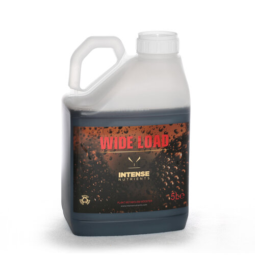 Intense Nutrients Wide Load - 5 Litre image