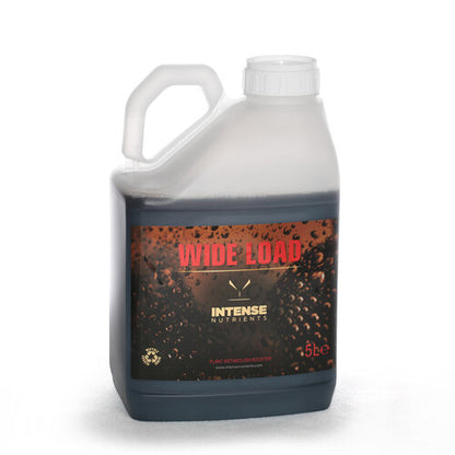 Intense Nutrients Wide Load - 5 Litre image