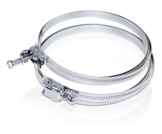 Duct (Jubilee) Clips - Quick Release (2 Pack) image 0